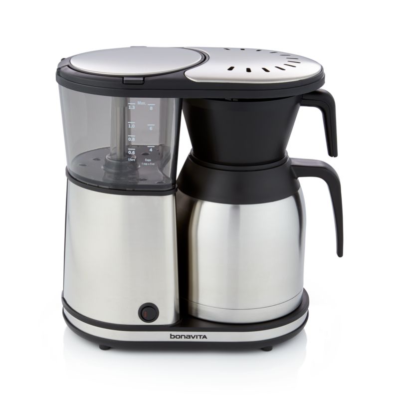 Bonavita 8-Cup Coffee Maker Crate and Barrel